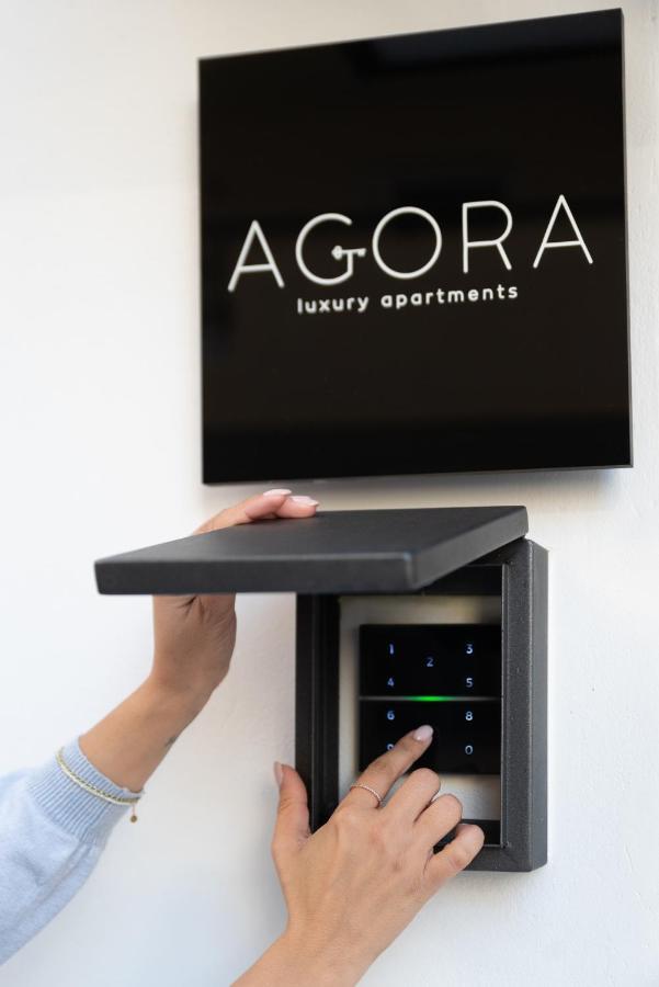 Minos By Agora Luxury Apartments In The Heart Of Heraklion Exterior photo