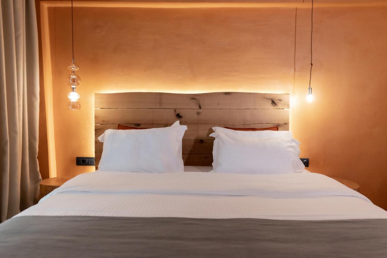 Minos By Agora Luxury Apartments In The Heart Of Heraklion Exterior photo