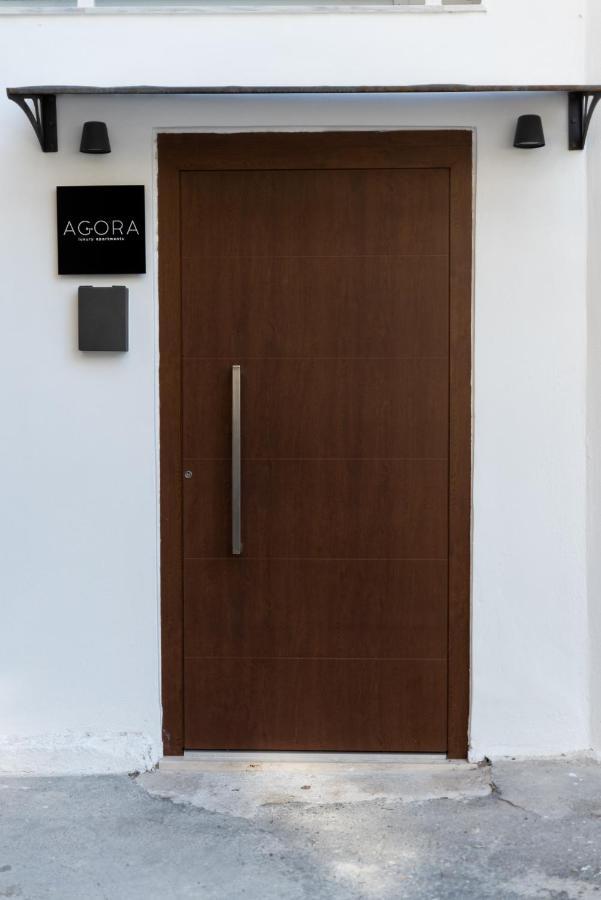 Minos By Agora Luxury Apartments In The Heart Of Heraklion Exterior photo