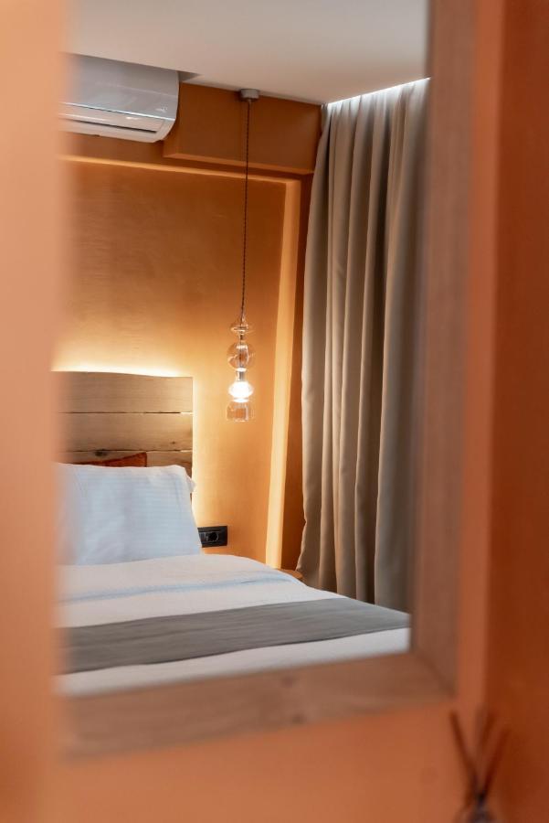 Minos By Agora Luxury Apartments In The Heart Of Heraklion Exterior photo
